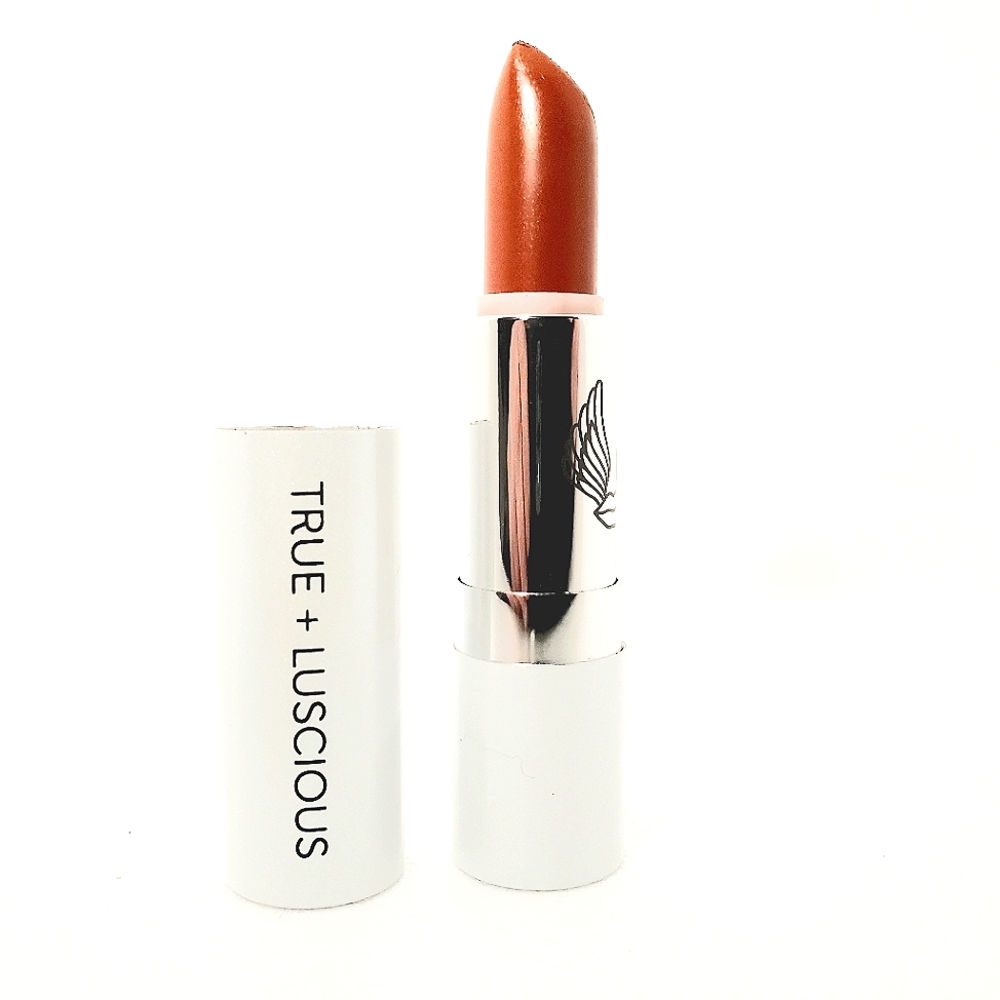 ⚘NIB True & Luscious Super Moisture Lipstick In Vintage 🌹 Rose⚘